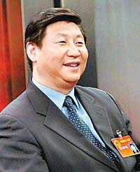 这个中共红人不简单 太子党 明星老公 习近平 万维读者网