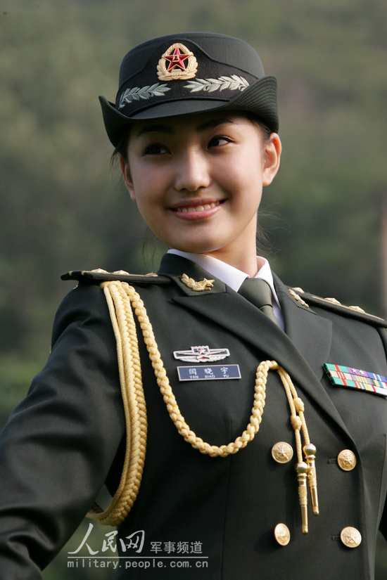 未使用】中国人民解放軍 海軍 女性幹部 冬 制服 160cm 帽子以外フル