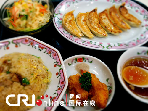 日本人眼中的极品中餐美食竟是这样 万维读者网