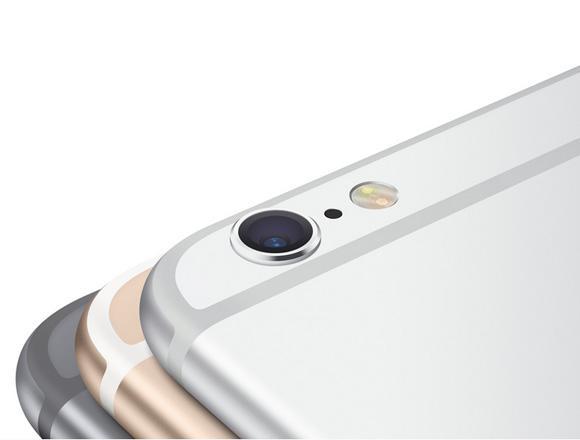苹果6S摄像头曝光，依然高高凸起