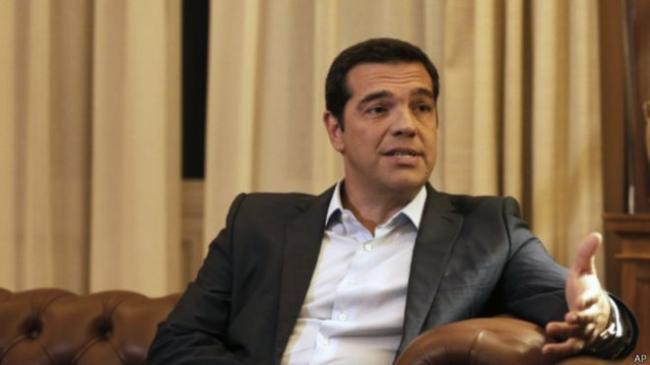 希腊总理及内阁辞职　请求尽早大选