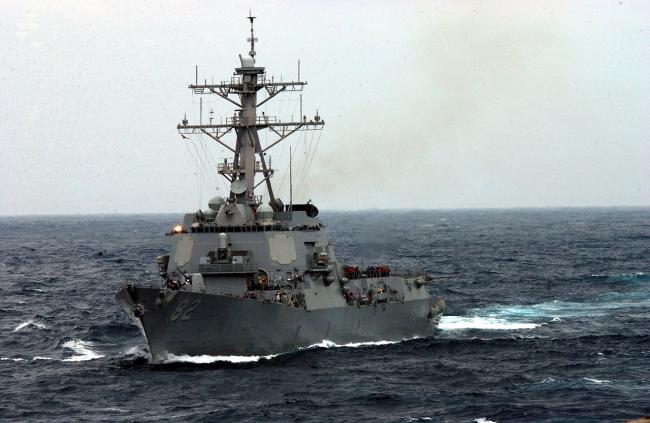 中美南海军事对峙: 外媒回顾与前瞻
