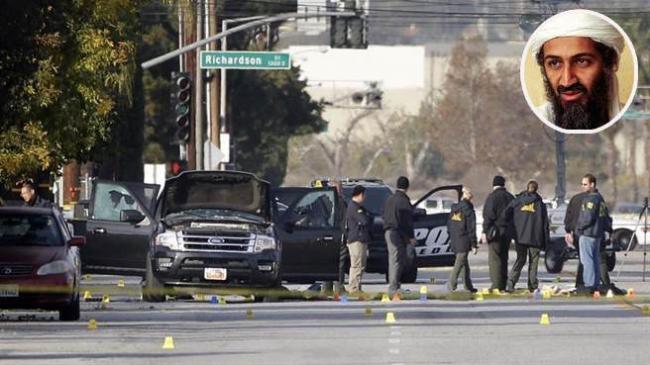 加州恐怖袭击之后 本拉登之死再成焦点
