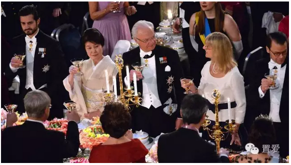 如何参加只有0.0001%的人能去的诺贝尔晚宴？