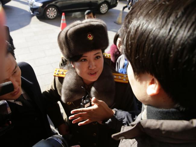 官媒明着暗示：牡丹峰事件责任在朝鲜