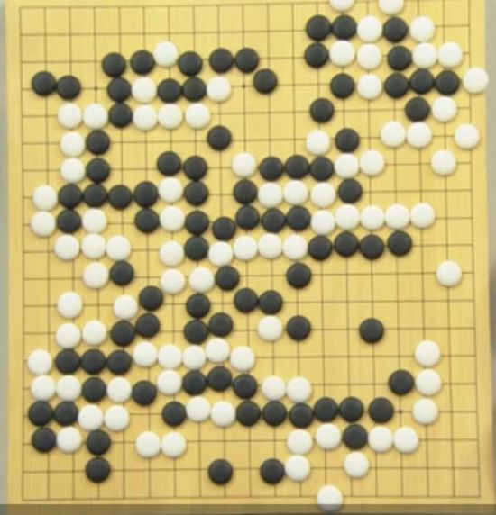 ˻ս AlphaGo³һ