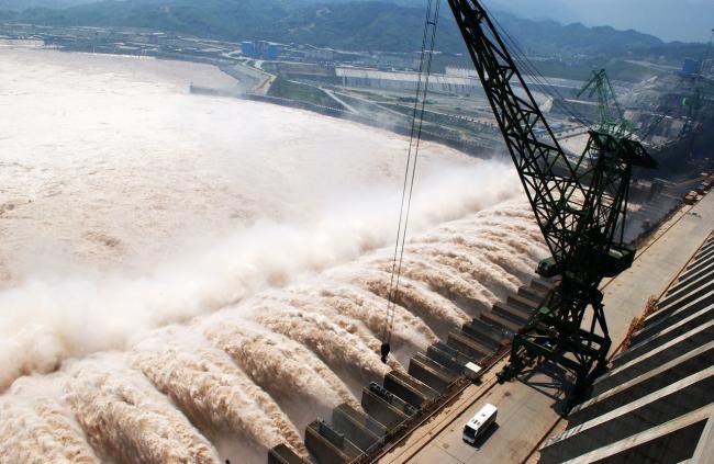 水电专家：三峡大坝不怕核武攻击