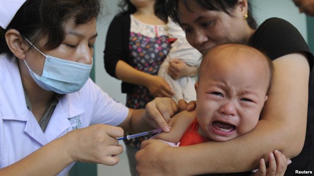 疫苗之殇：中共管制下的又一公共灾难