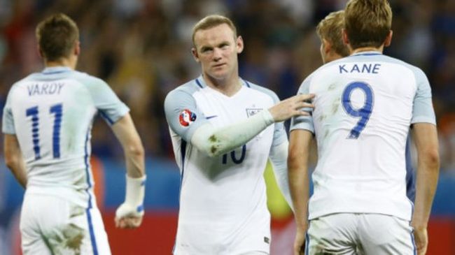 欧洲杯英格兰遭冰岛淘汰 主教练辞职