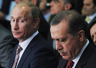 土耳其再次示好 提议向俄开放基地