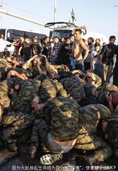 土耳其“肃清”继续 已拘捕约6000人