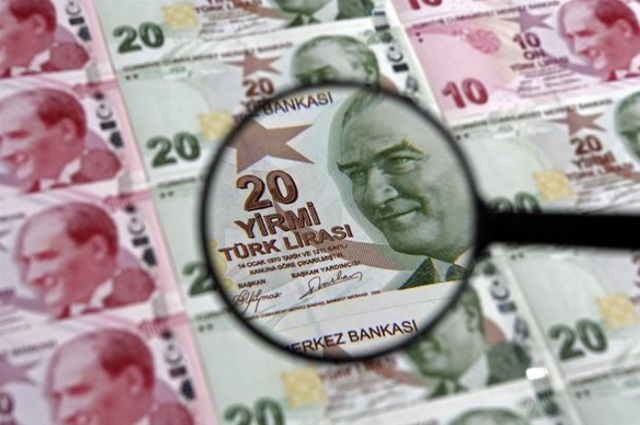 政变吓坏投资人 土耳其股市狂泻近9%
