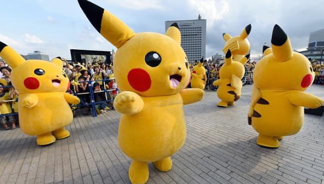 Pokemon GO危险多 日本政府发9大警告