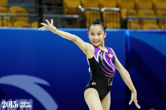 中国体操女队夺金选手遭打压无缘决赛 万维读者网