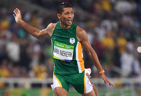 南非神将破男子400米尘封17年世界纪录