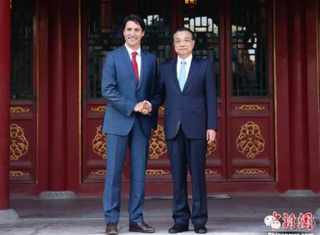 习近平：欢迎加拿大宣布申请加入亚投行