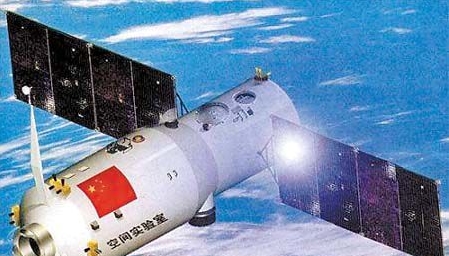 中国的天宫二号  或成太空科研唯一场所
