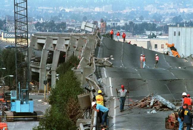 明天和加州大地震哪一个会先来？