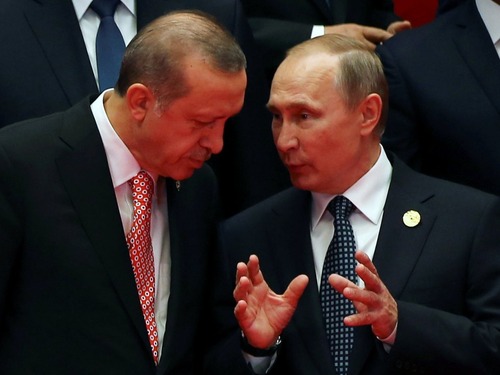 输给俄罗斯 中国被土耳其放了鸽子