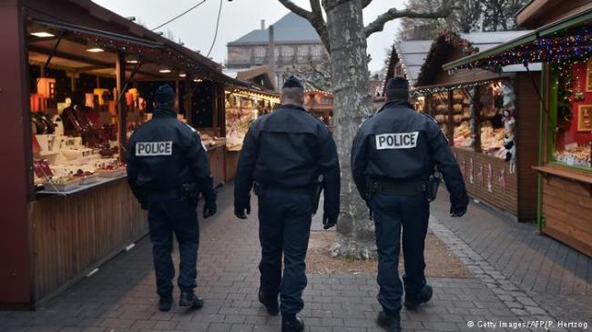 法国称挫败恐袭 目标原为圣诞市场