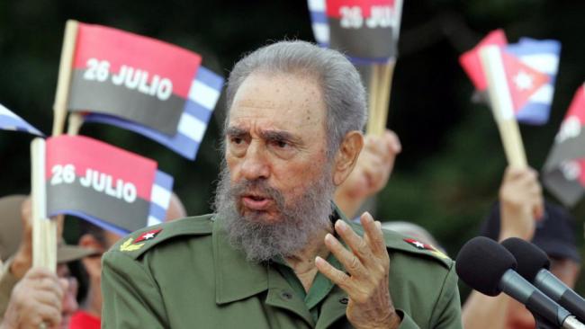 古巴革命之父卡斯特罗给社会留下了什么