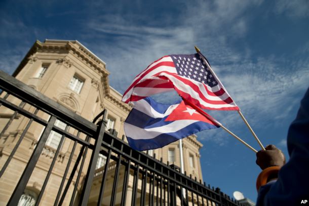 川普会不会废除奥巴马的古巴政策？