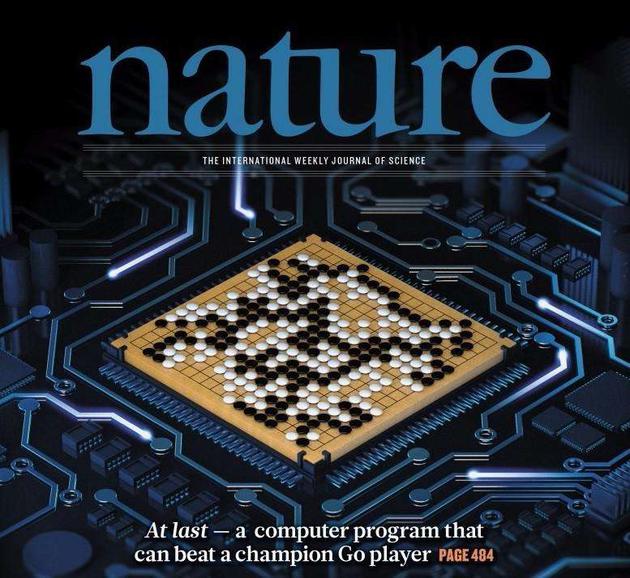 Nature AlphaGo