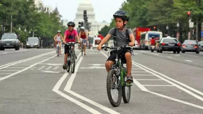 美！盘点全美最适合骑单车游览的8座城
