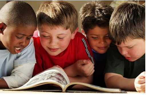 脑洞大开 看加国如何培养孩子的阅读习惯