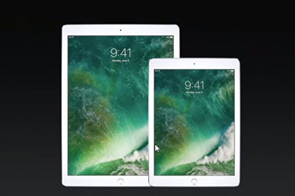 苹果新发布iPad Pro 2五大特点引人注目