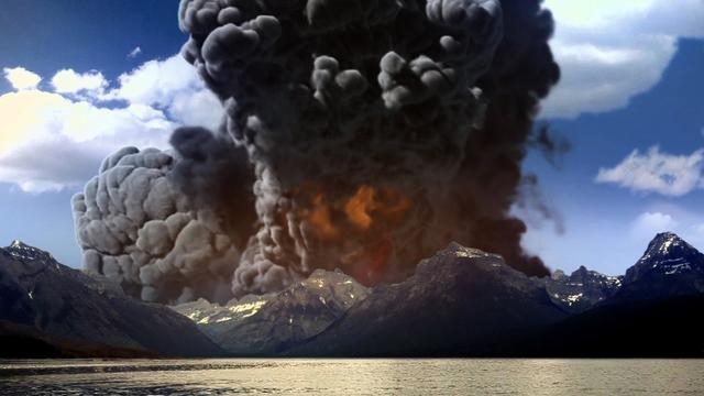 黄石又地震  科学家怕超级火山毁灭美国