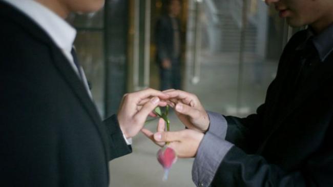 台湾同性婚姻走向合法鼓舞大陆同志社群