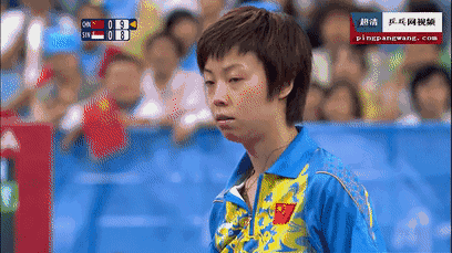 日本小将说：中国乒乓球员也是人啦