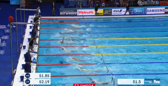 快讯：中国男子仰泳首个世界冠军出炉啦