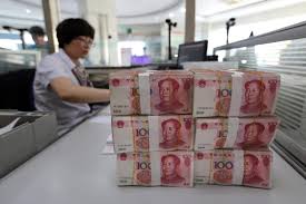 中国大撒币   传人民币对美元跌至50：1