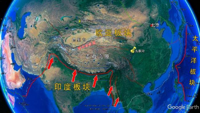 警告！中国恐怕进入了地震活跃期