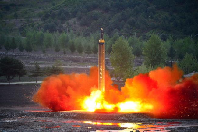 朝鲜半岛继续分治符合世界各国利益？