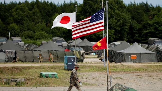 日本怕怕了！要美国再次承诺保护日本