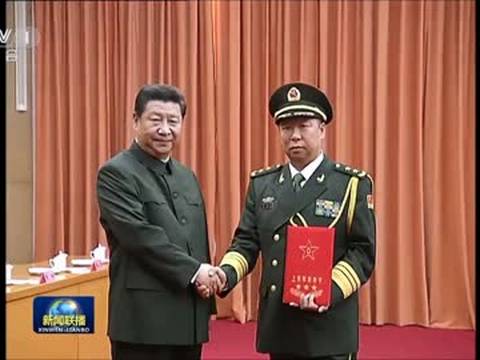 范长龙下月退休 传黑马升军委副主席