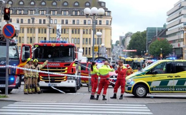 世界不太平：芬兰恐袭增至2死8伤