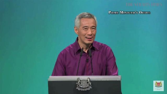 中国让李显龙感叹新加坡成了“乡巴佬”