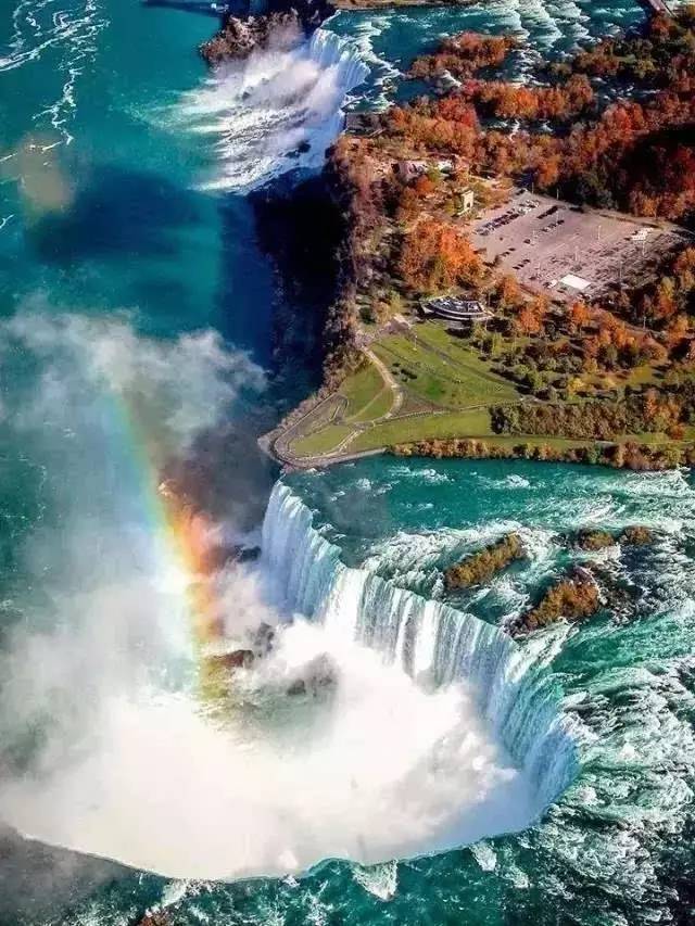 秋日加拿大 据说是这个星球上最美的国家