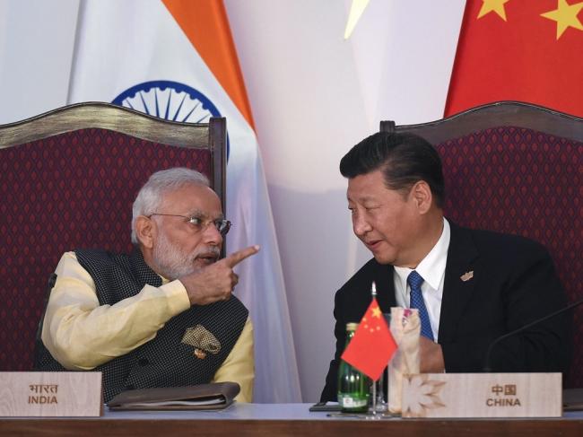 印度顶住了中国的压力 迫使北京重大让步