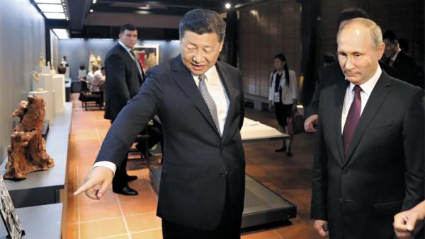中俄等金砖5国首次共同声明谴责朝鲜