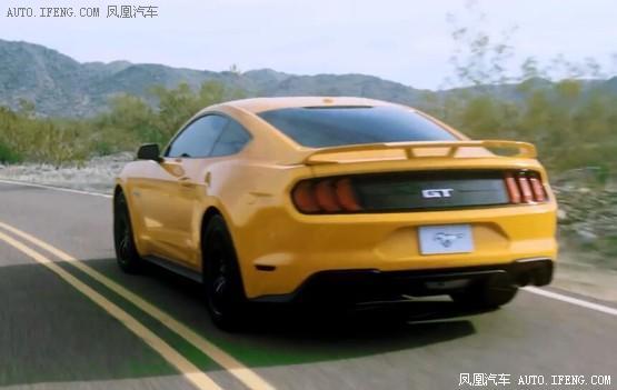 ¿Mustang GT· V8