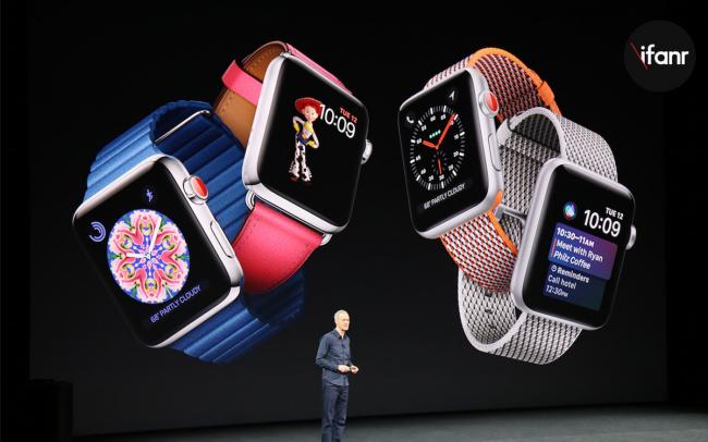 ܴ绰 Apple Watch 
