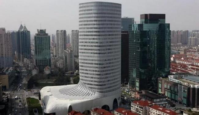 2017中国十大最丑建筑 来见识一下