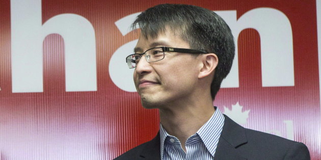 加拿大华裔国会议员陈家诺50岁去世