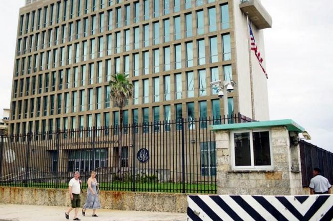 美国驻古巴使馆21人“神秘”脑损伤