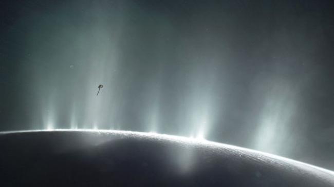 卡西尼-惠更斯号13年土星之旅 难说再见